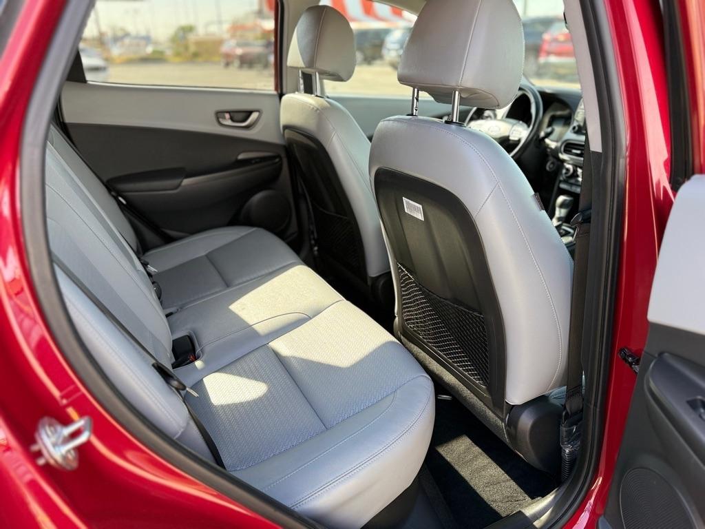 Hyundai Kona  2019