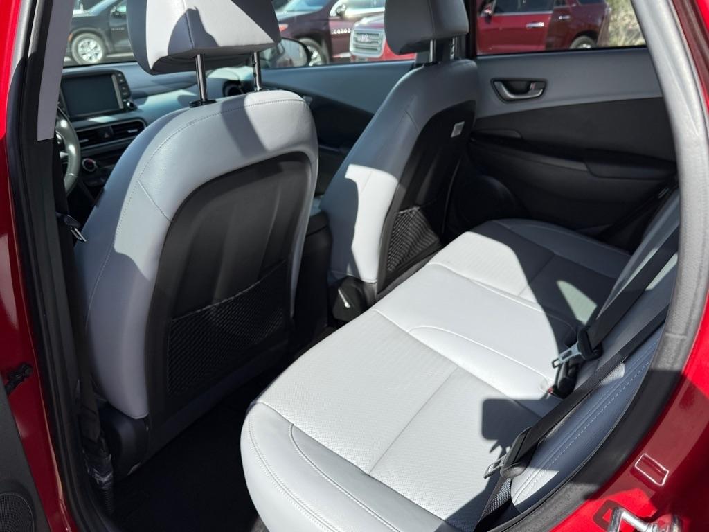 Hyundai Kona  2019