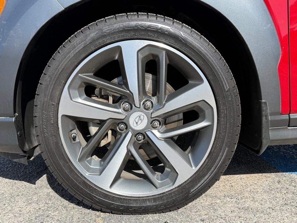 Hyundai Kona  2019