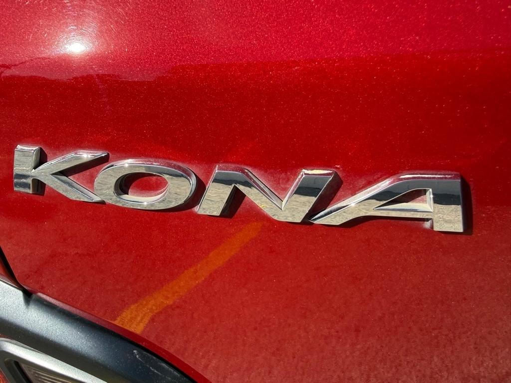 Hyundai Kona  2019