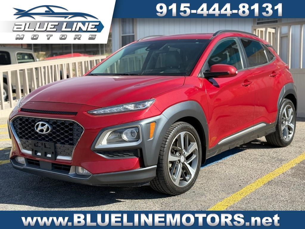 2019 Hyundai Kona ULTIMATE