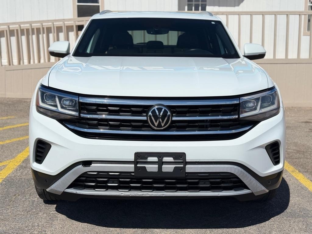 Volkswagen Atlas Cross Sport  2021
