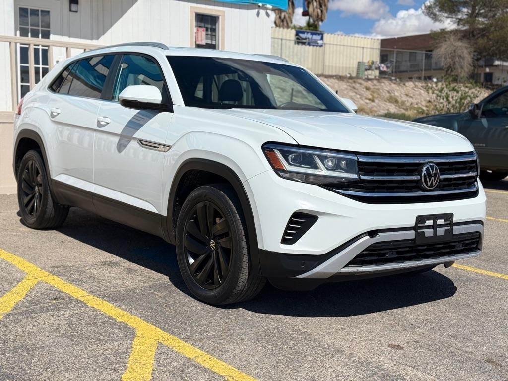 Volkswagen Atlas Cross Sport  2021