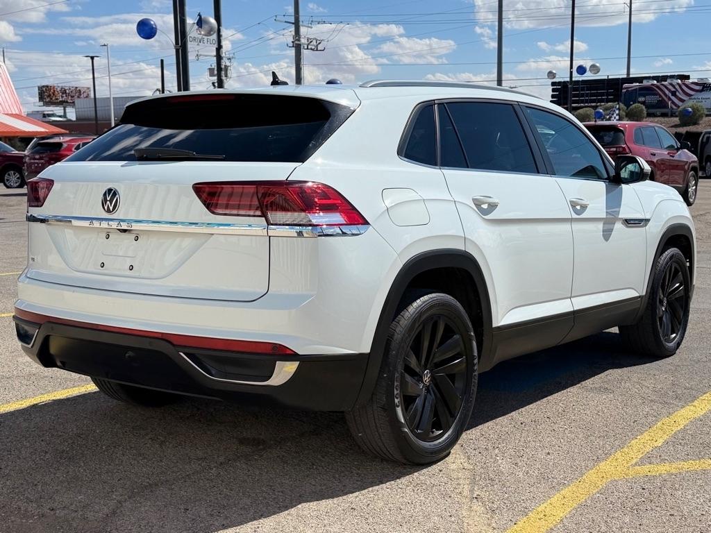 Volkswagen Atlas Cross Sport  2021