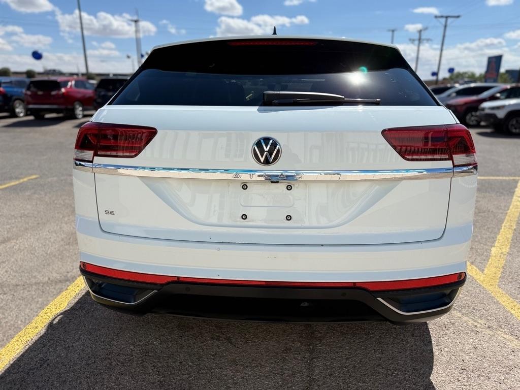 Volkswagen Atlas Cross Sport  2021
