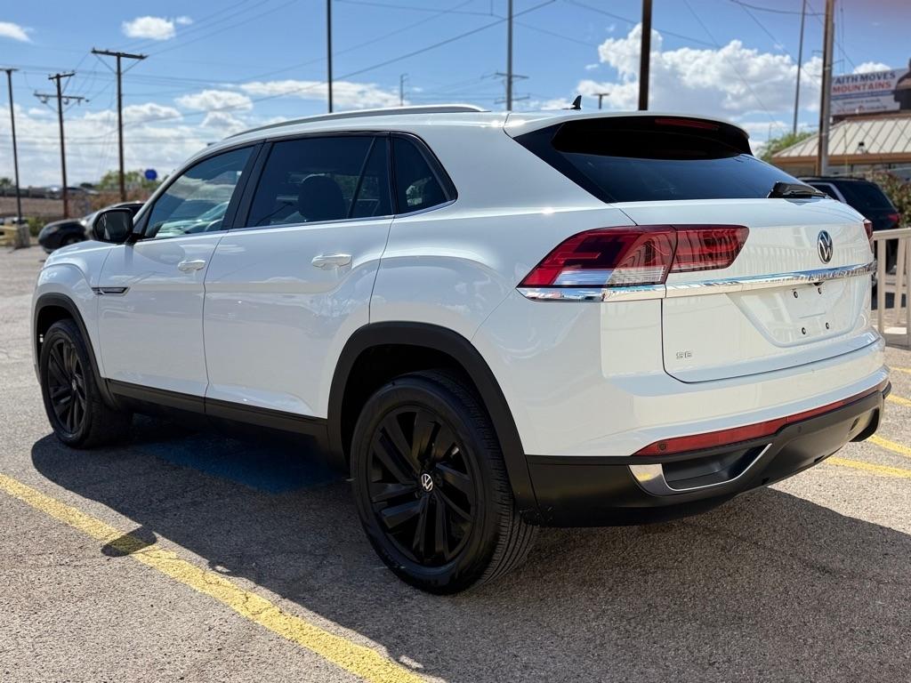 Volkswagen Atlas Cross Sport  2021