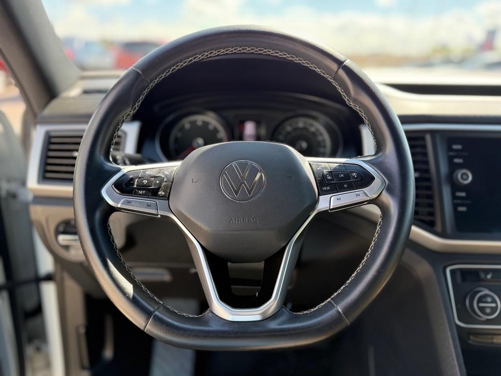 Volkswagen Atlas Cross Sport  2021