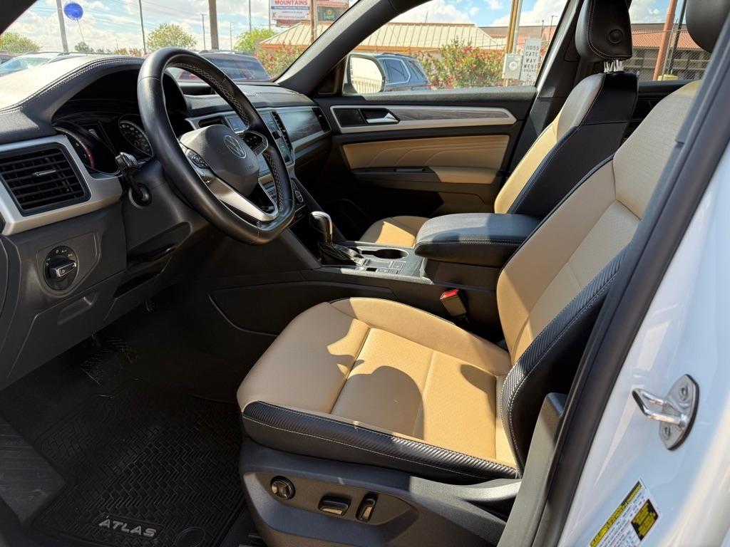 Volkswagen Atlas Cross Sport  2021