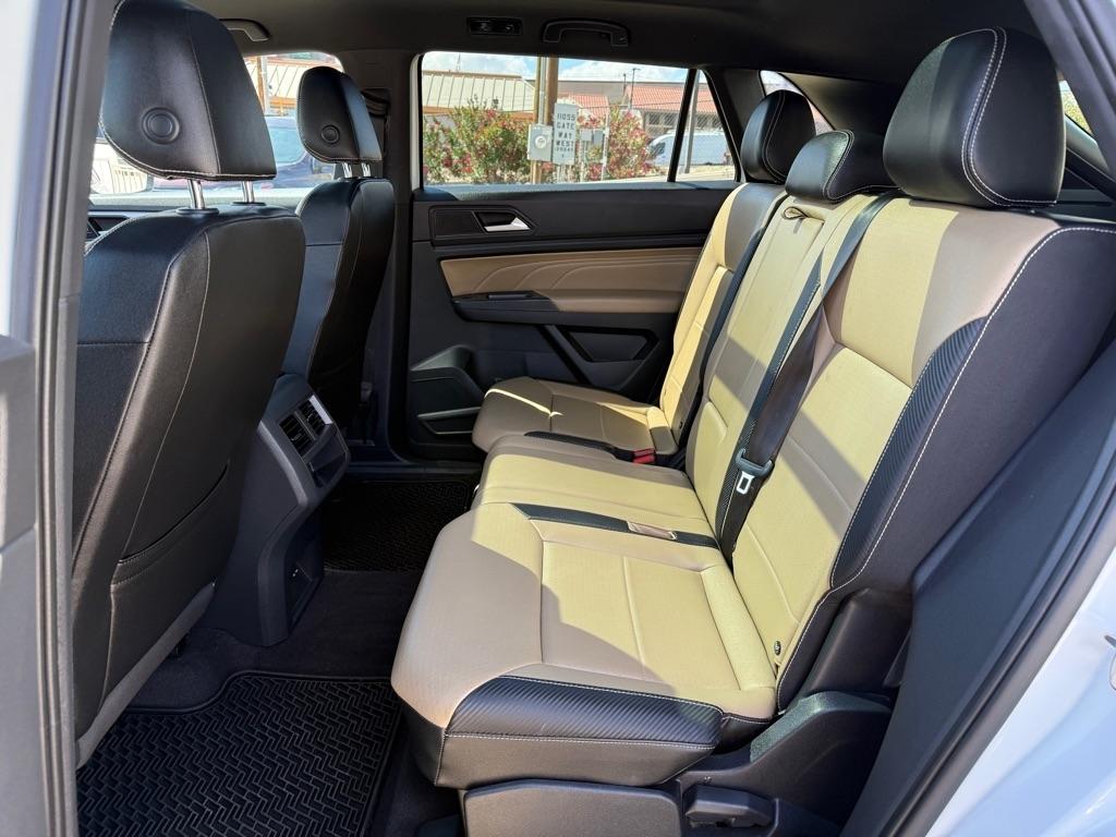 Volkswagen Atlas Cross Sport  2021