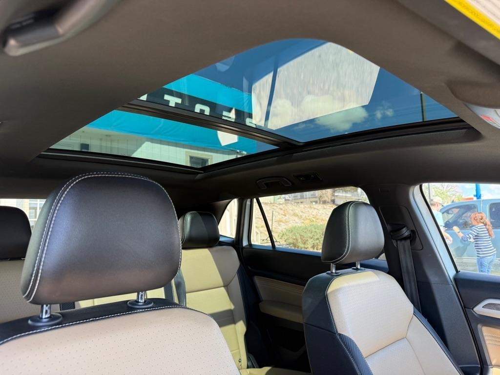 Volkswagen Atlas Cross Sport  2021