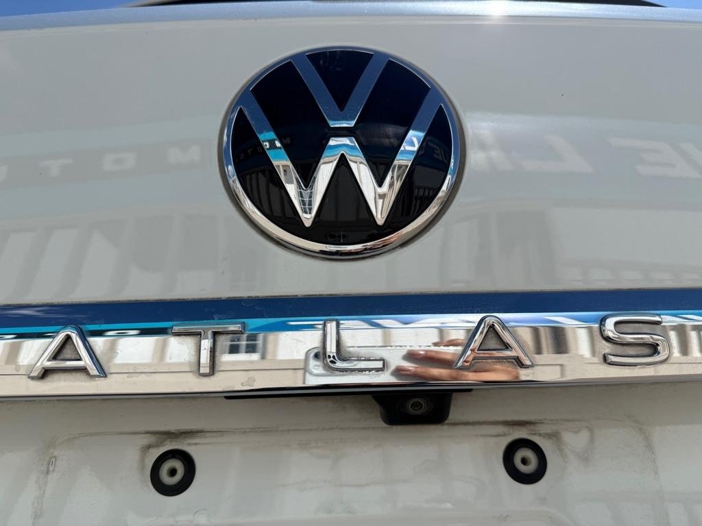 Volkswagen Atlas Cross Sport  2021