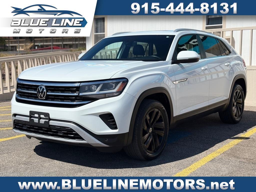 Volkswagen Atlas Cross Sport  2021