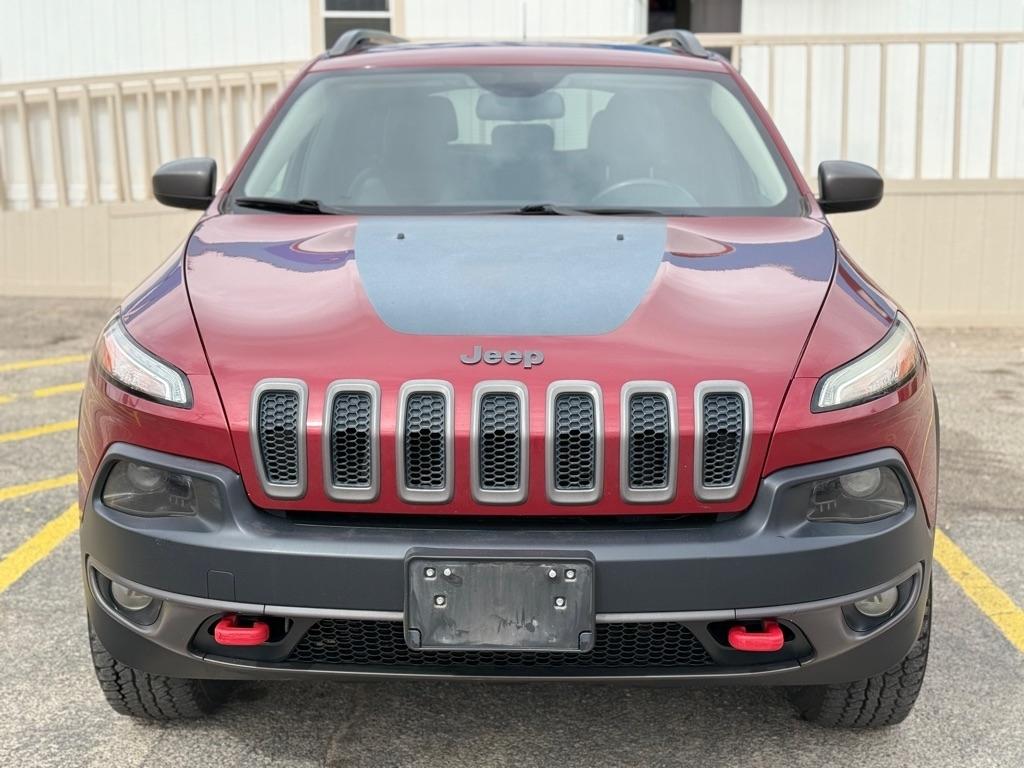 Jeep Cherokee  2016