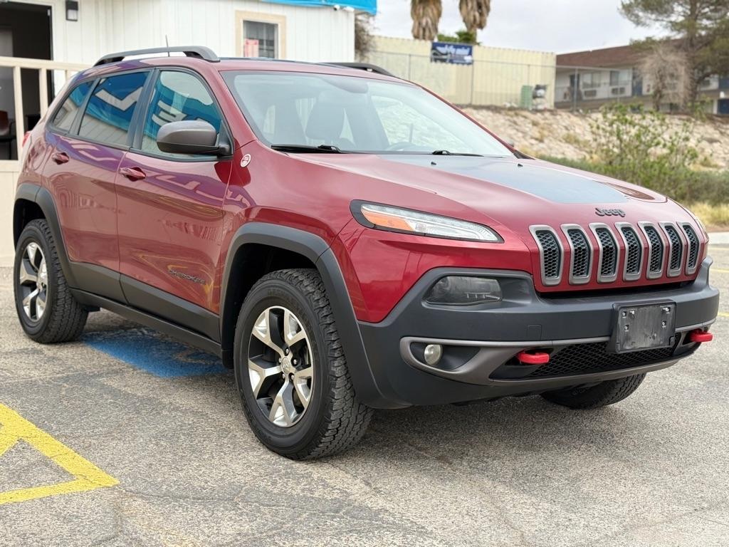 Jeep Cherokee  2016