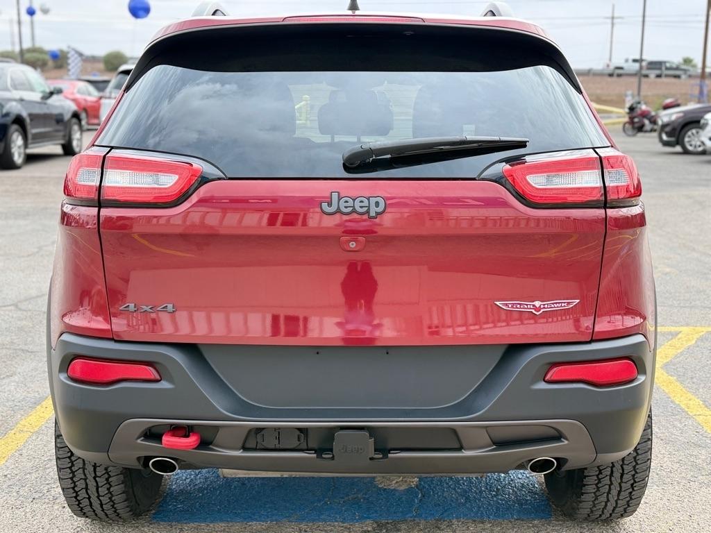 Jeep Cherokee  2016