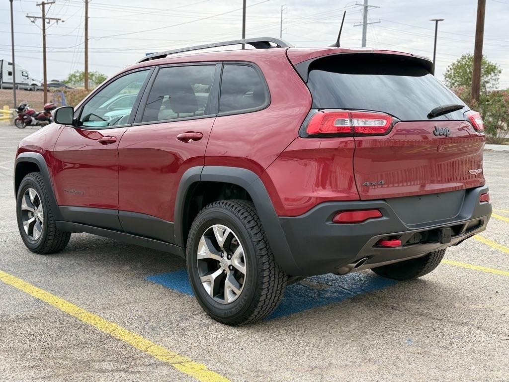 Jeep Cherokee  2016