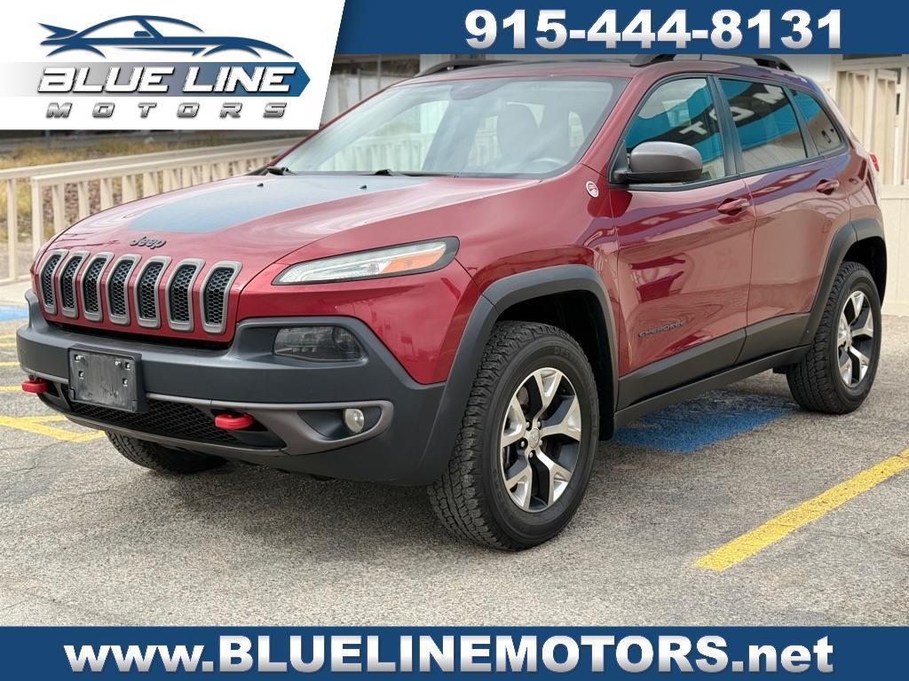 Jeep Cherokee  2016