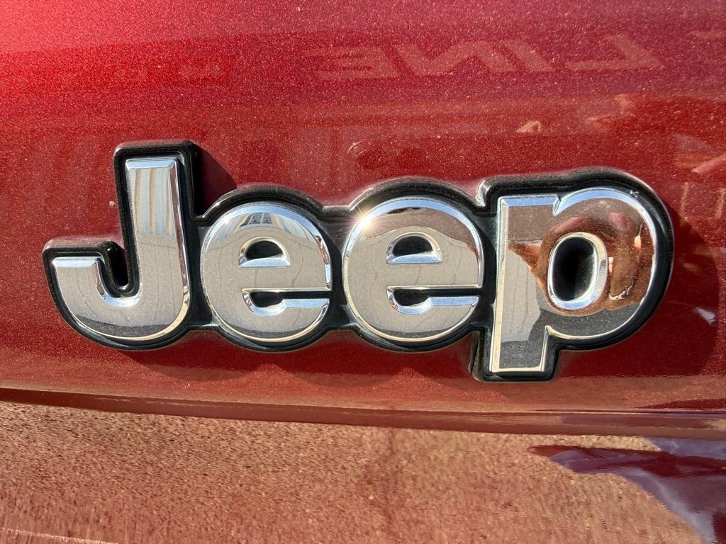 Jeep Cherokee  2017