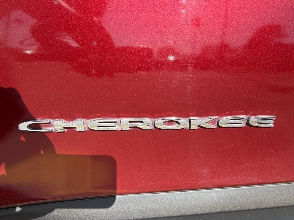 Jeep Cherokee  2017