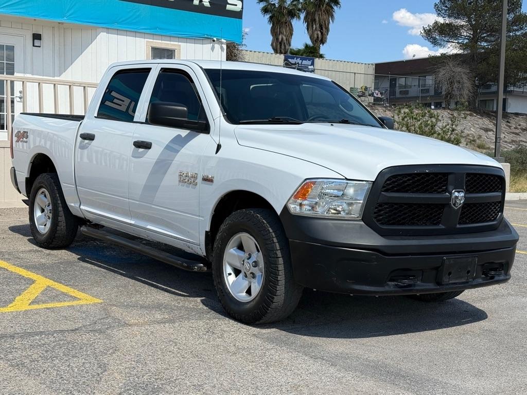 Ram Truck Ram 1500  2017
