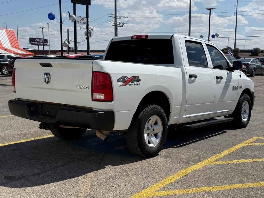 Ram Truck Ram 1500  2017