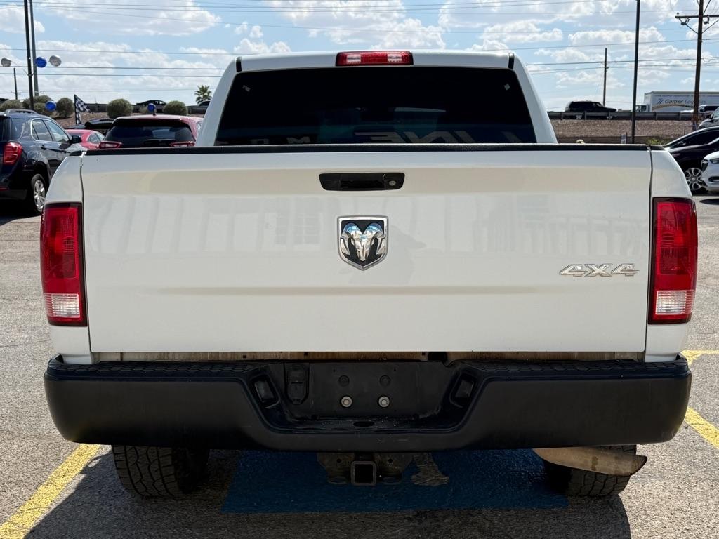 Ram Truck Ram 1500  2017