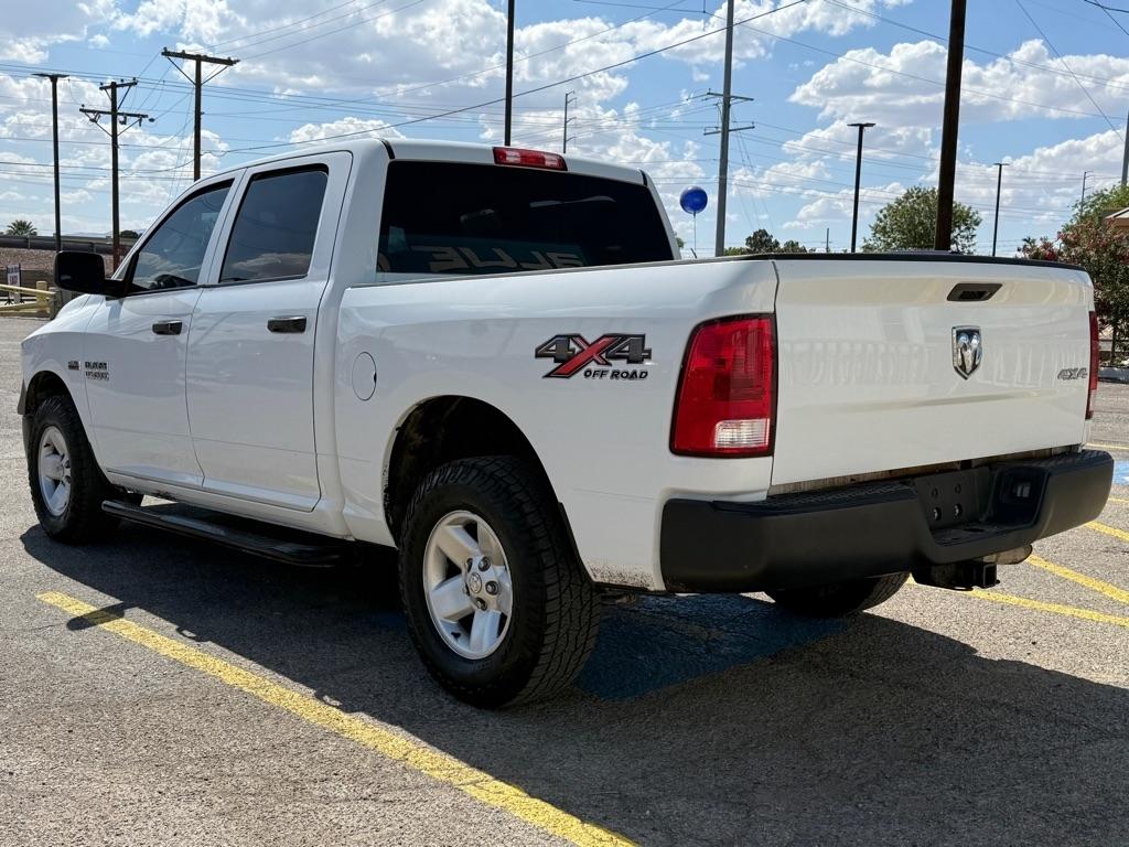 Ram Truck Ram 1500  2017