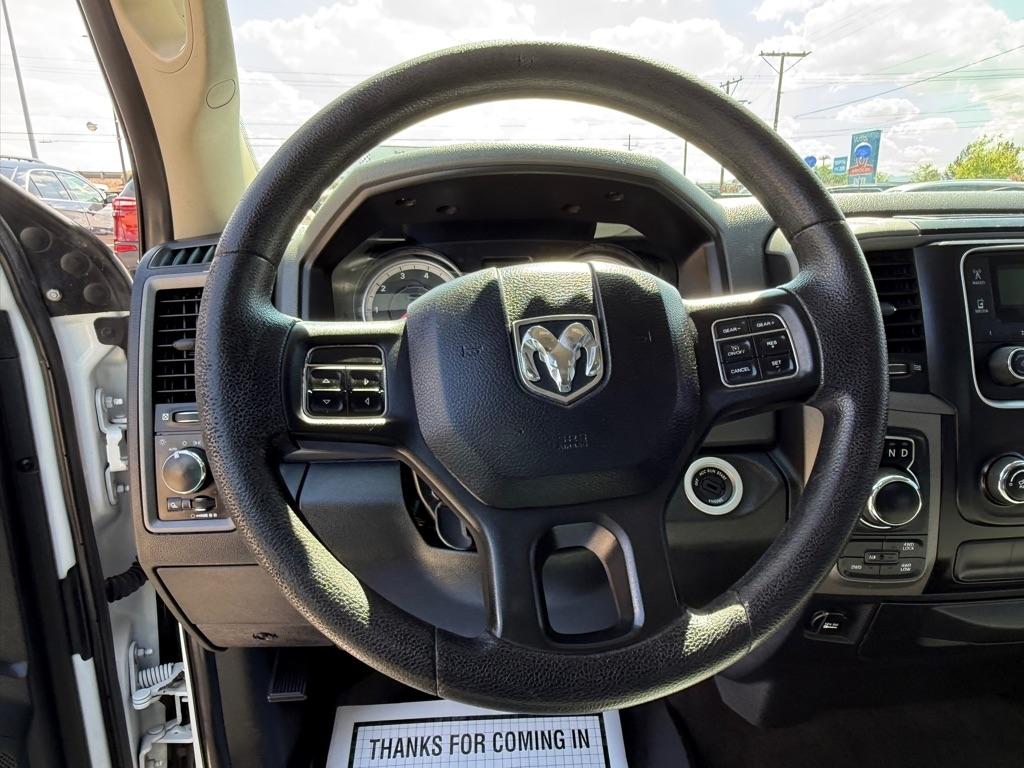 Ram Truck Ram 1500  2017