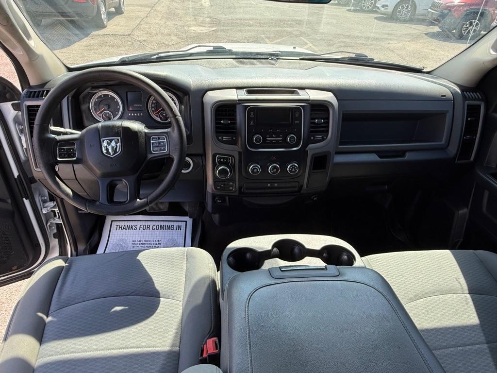 Ram Truck Ram 1500  2017