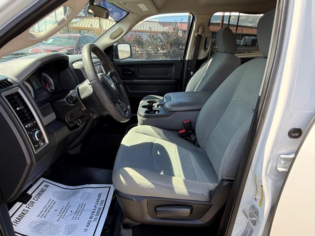 Ram Truck Ram 1500  2017