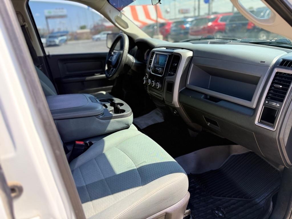 Ram Truck Ram 1500  2017