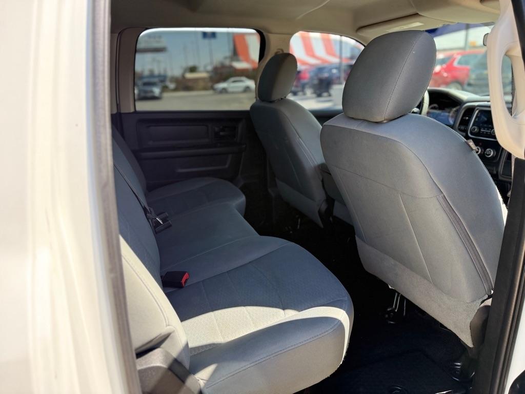 Ram Truck Ram 1500  2017