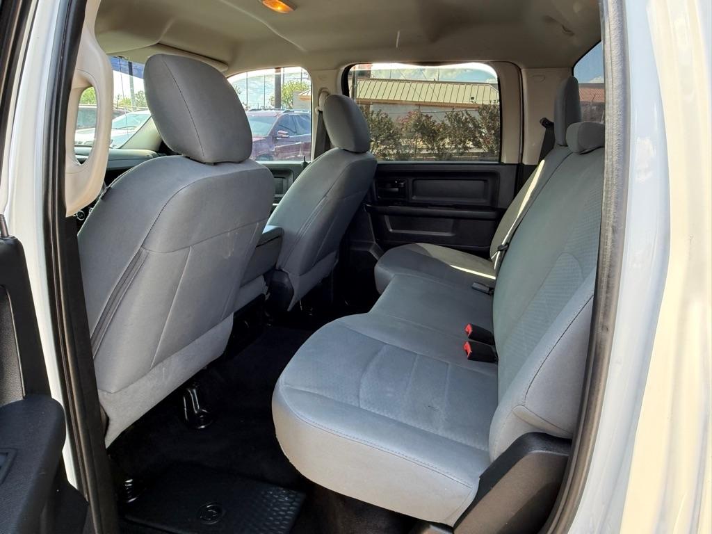 Ram Truck Ram 1500  2017