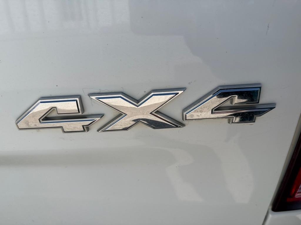 Ram Truck Ram 1500  2017