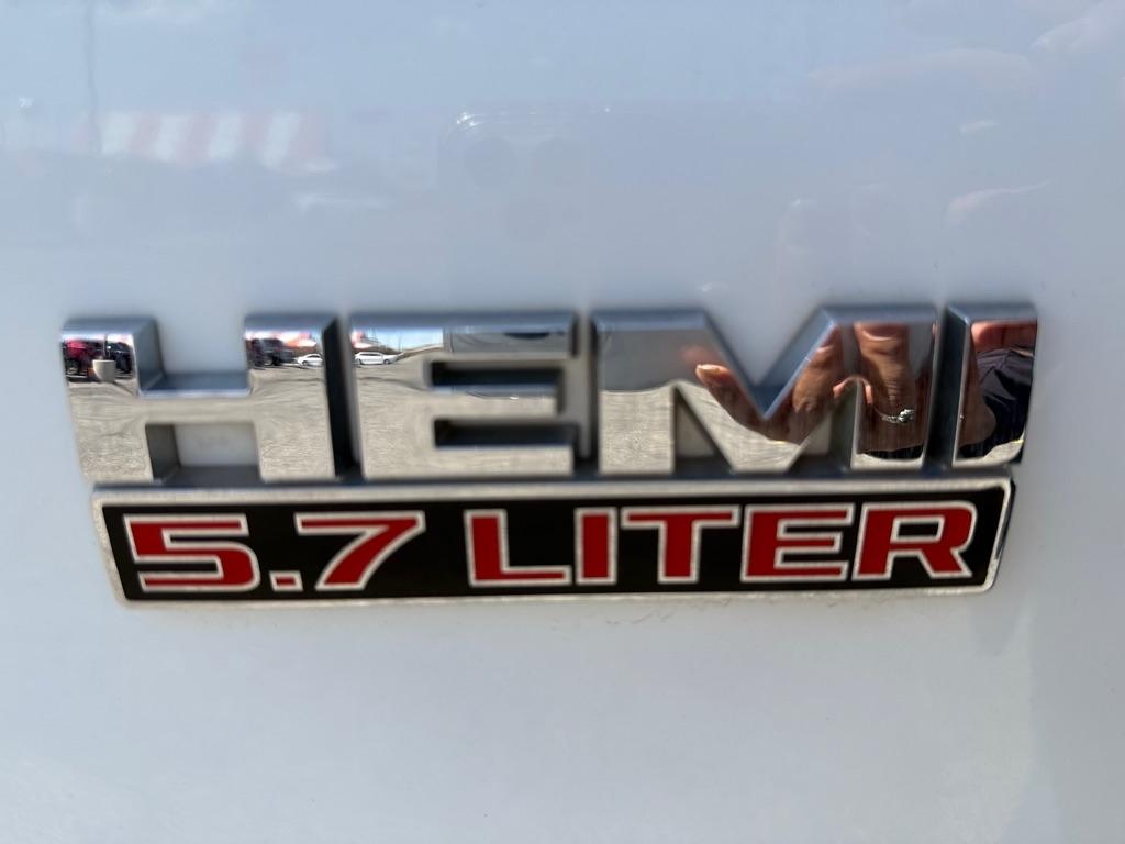 Ram Truck Ram 1500  2017