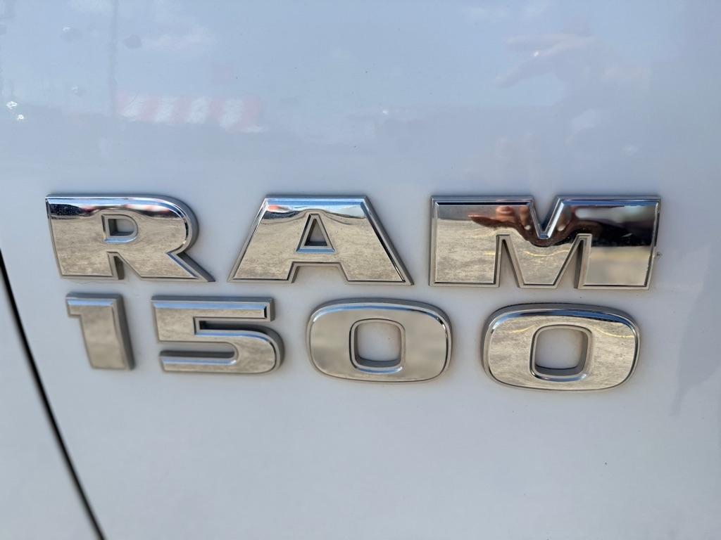 Ram Truck Ram 1500  2017