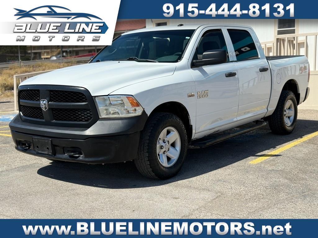Ram Truck Ram 1500  2017