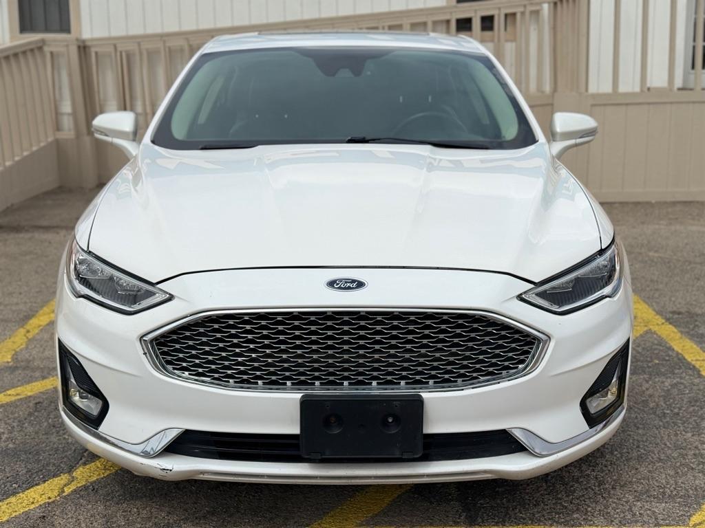 Ford Fusion  2020