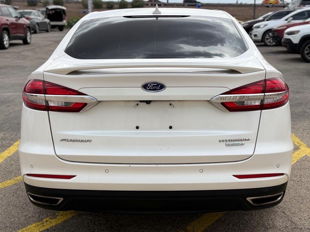 Ford Fusion  2020