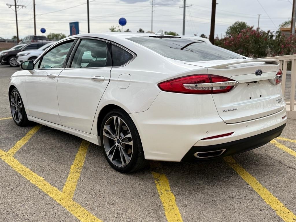 Ford Fusion  2020