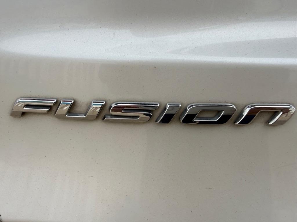 Ford Fusion  2020