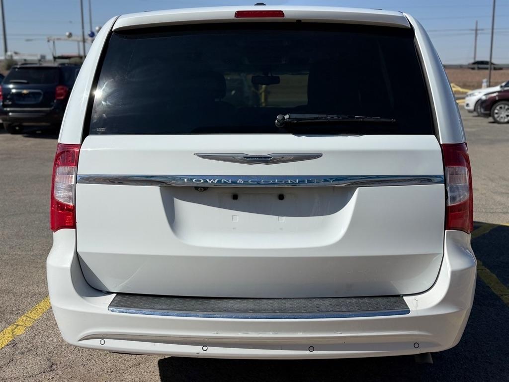 Chrysler Town & Country  2014
