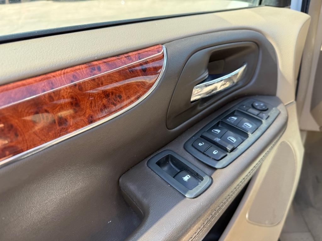 Chrysler Town & Country  2014