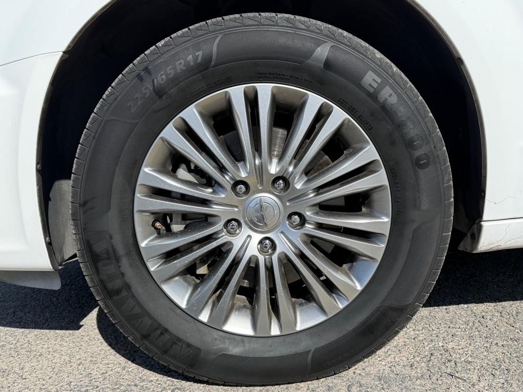 Chrysler Town & Country  2014