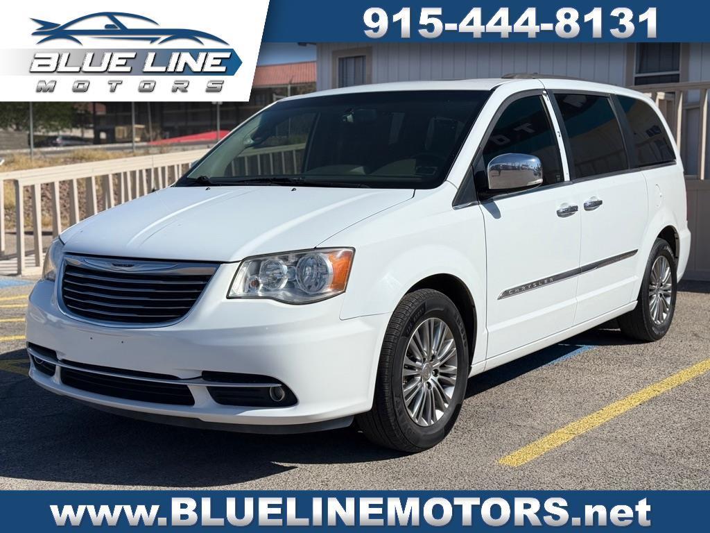 Chrysler Town & Country  2014