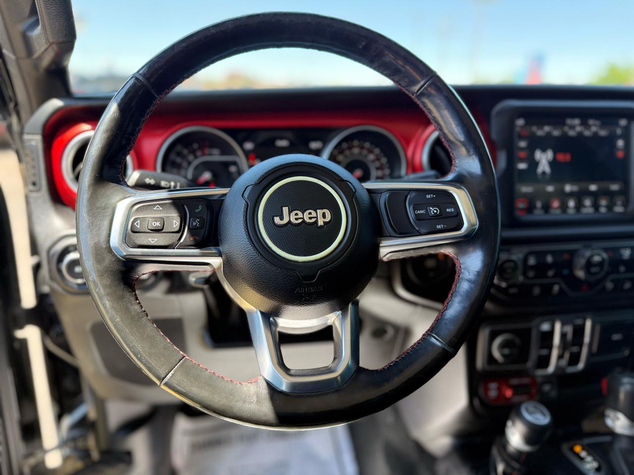 Jeep Wrangler Unlimited  2018