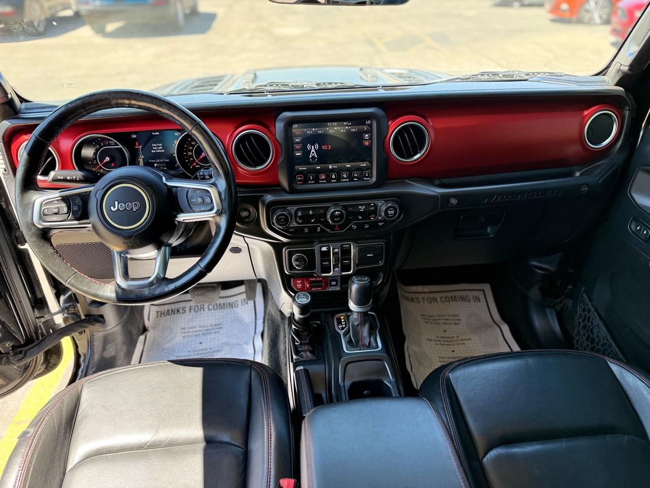 Jeep Wrangler Unlimited  2018