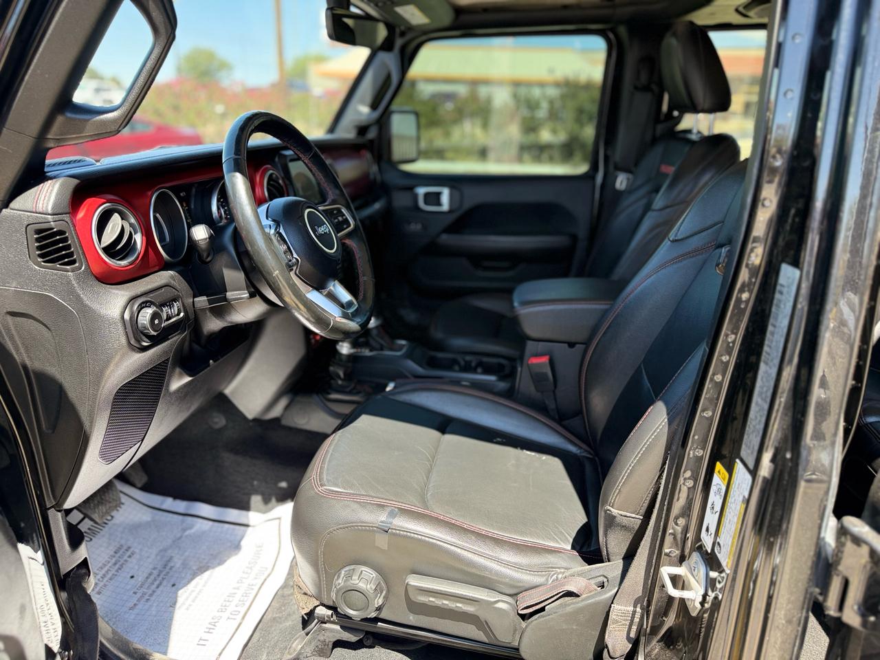 Jeep Wrangler Unlimited  2018
