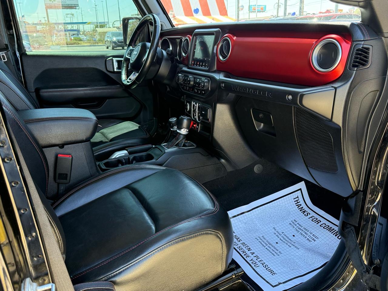 Jeep Wrangler Unlimited  2018