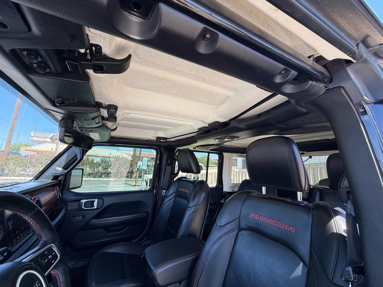 Jeep Wrangler Unlimited  2018